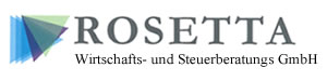 Logo Rosetta Wirtschafts- und Steuerberatungss GmbH
